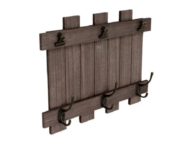 QWERTY Фоторамка с крючками 40*30*8 см, мдф /12	